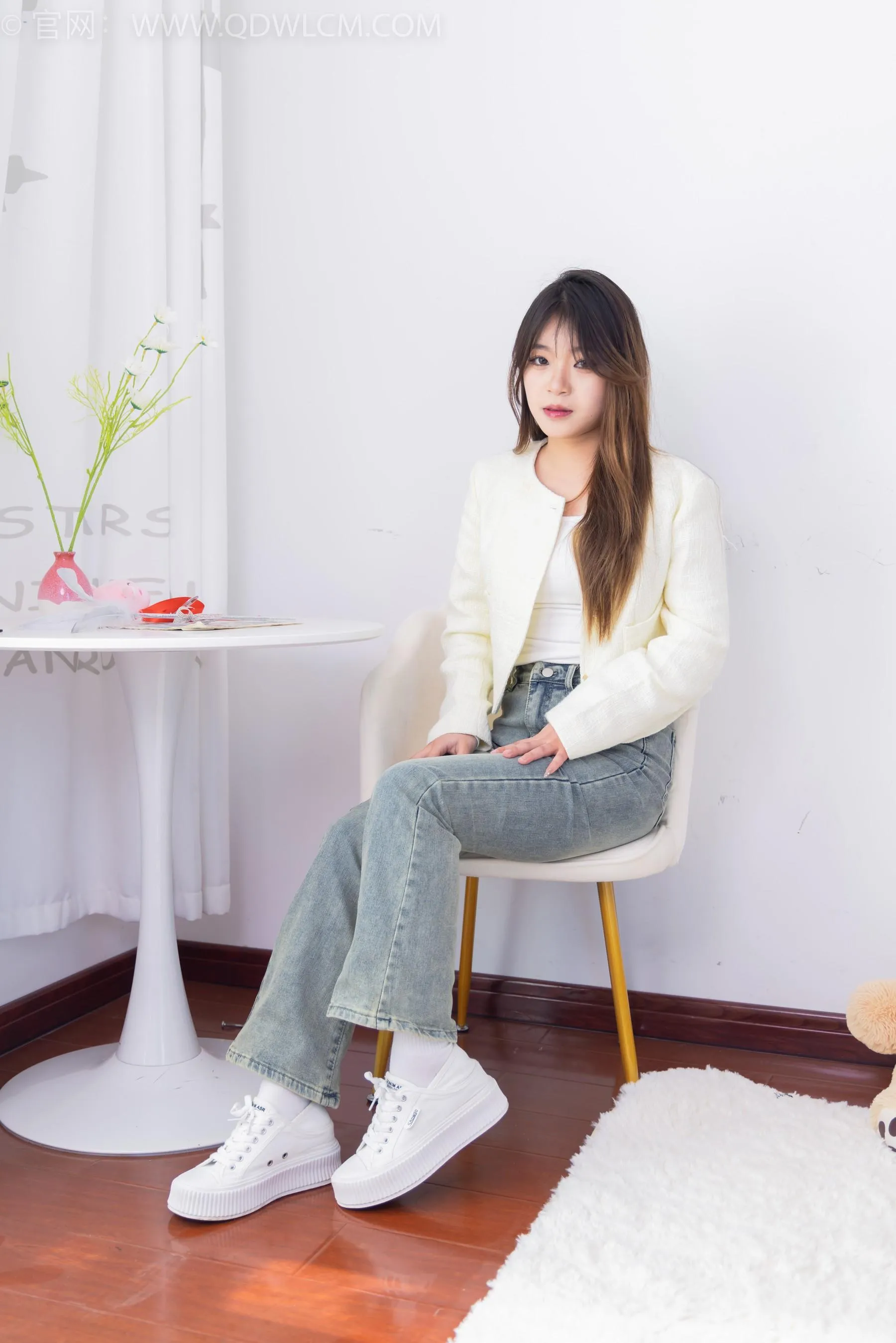 物恋传媒 NO.1556 闪闪-闪闪发光 [151P]插图9